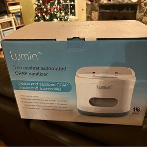 Lumin 3B Medical Multi-Purpose UVC Cleaner (NEW IN BOX)!!